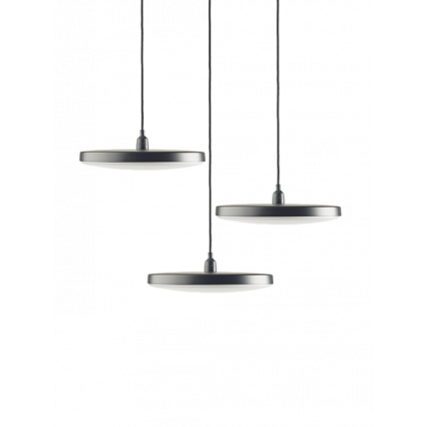 in-lite | DISC PENDANT TRIPLE | Hanglampen | 230V